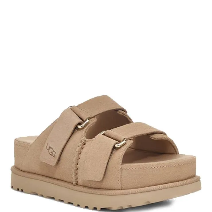 Sandalia Ugg Star Hi Slide Sand 